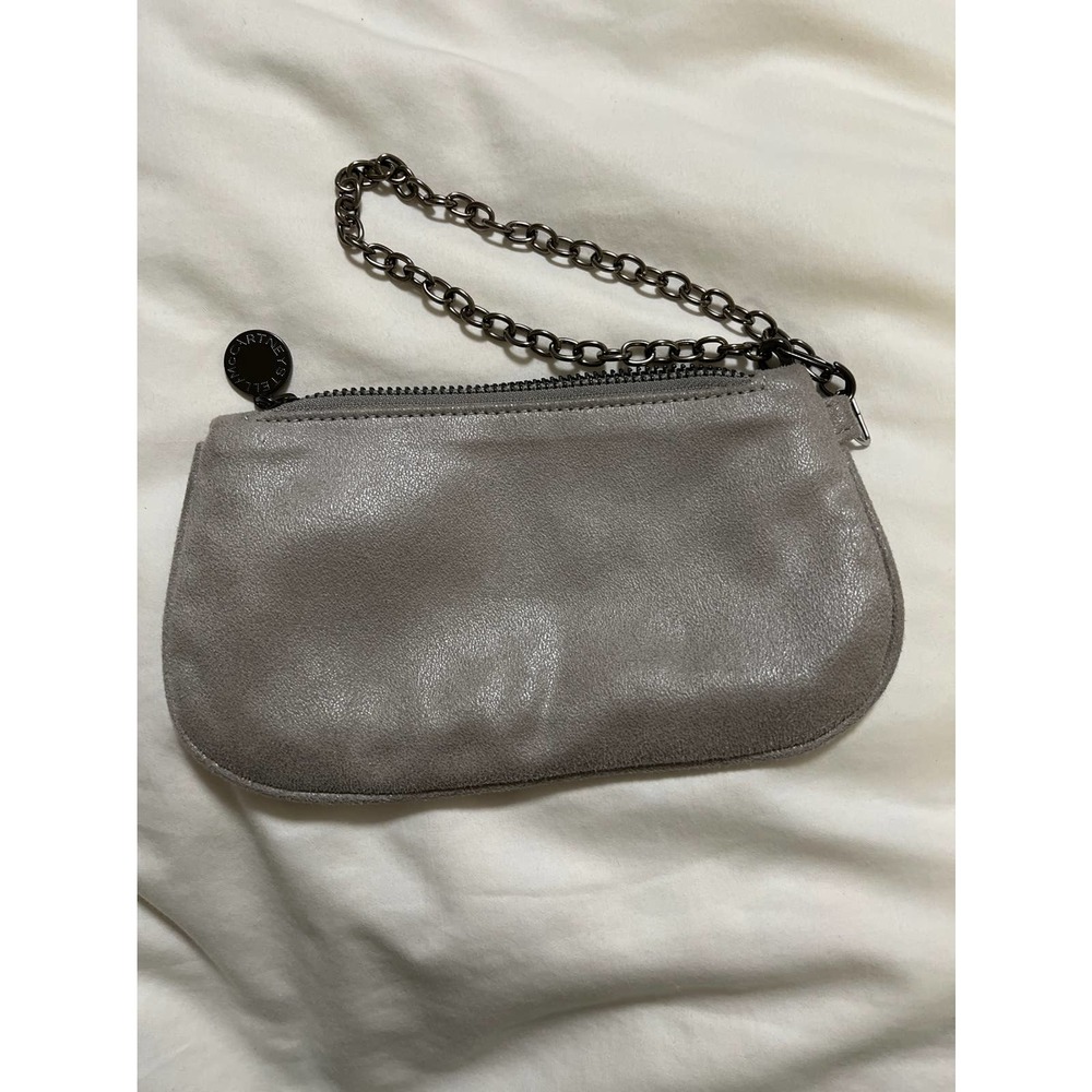 Stella McCartney wristlet handbag